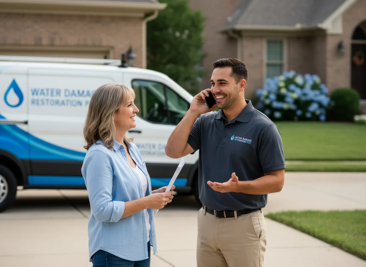 Flood Restoration Wellington, CO FAQs